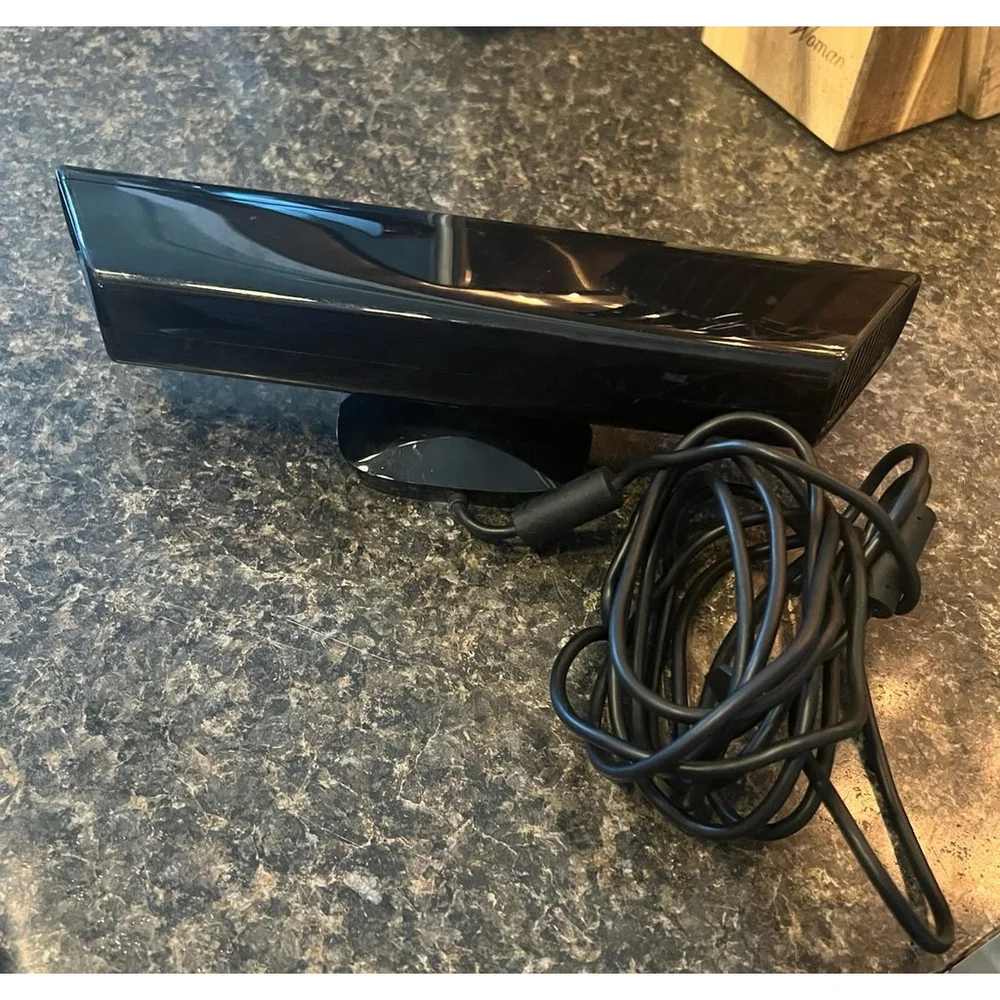 Official Microsoft Xbox 360 Kinect Motion Sensor Bar